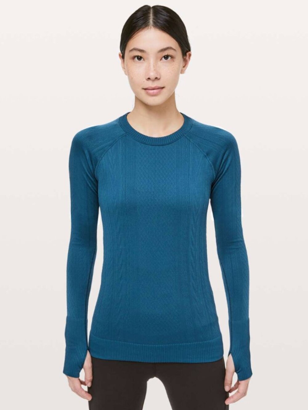 lululemon Rest Less Pullover - Black